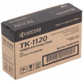 Тонер Kyocera ТК-1120 для FS-1025 MFP (3000 отп.)