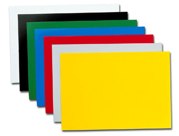 Обложки  картон "глянец", 250 г/м2, А4 (100 шт)