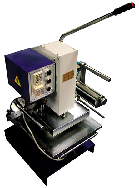 Пресс позолотный VeKtor WT-2-210 (TJ/HS-30)