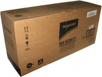 Тонер-картридж MX-B20GT1 (8000K) Sharp MX-B20